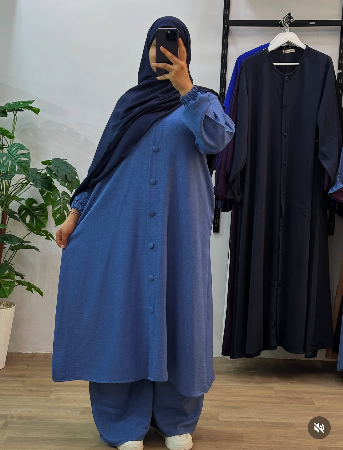 Soft CEY Aliza Set Modest Wear
