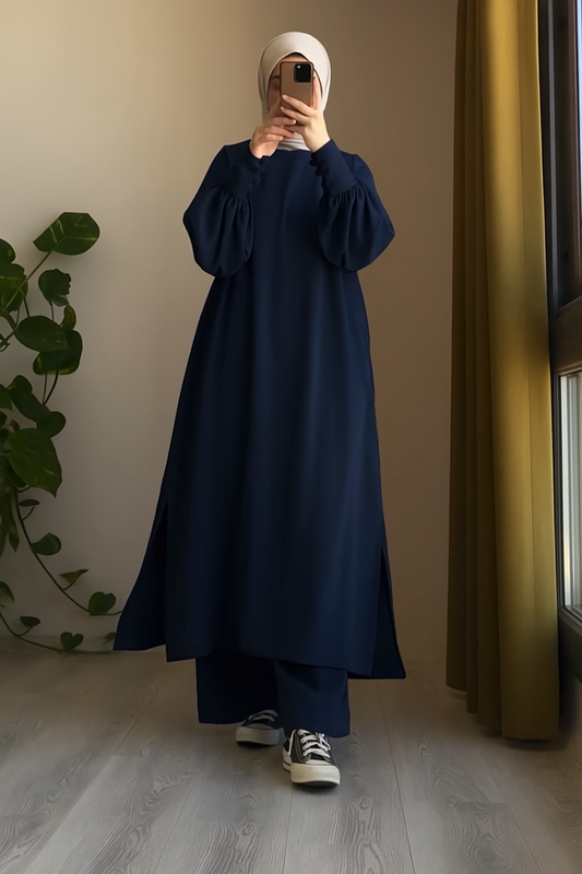 Soft CEY Sara Sets Modest Wear