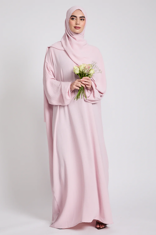 Soft CEY Attached Dupatta Abaya