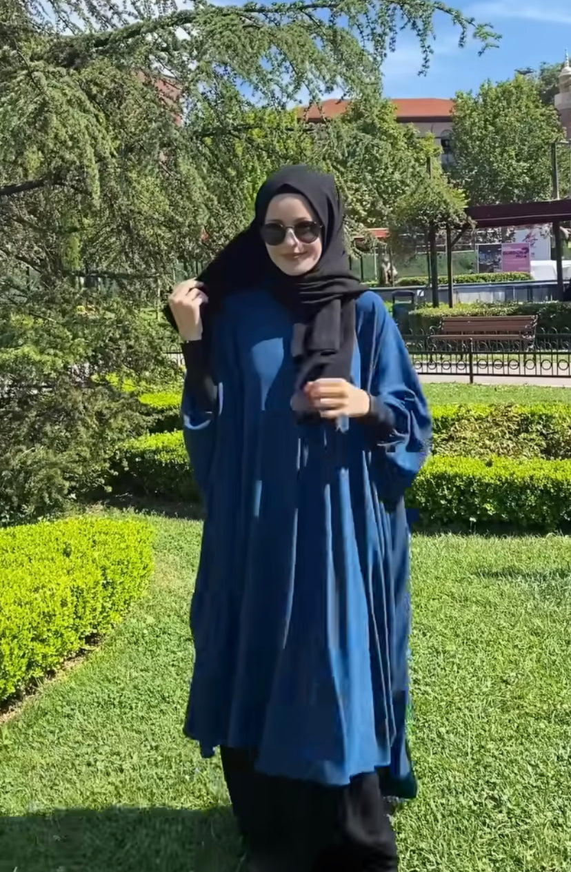 Soft Nida Set With Dupatta Modest Wear