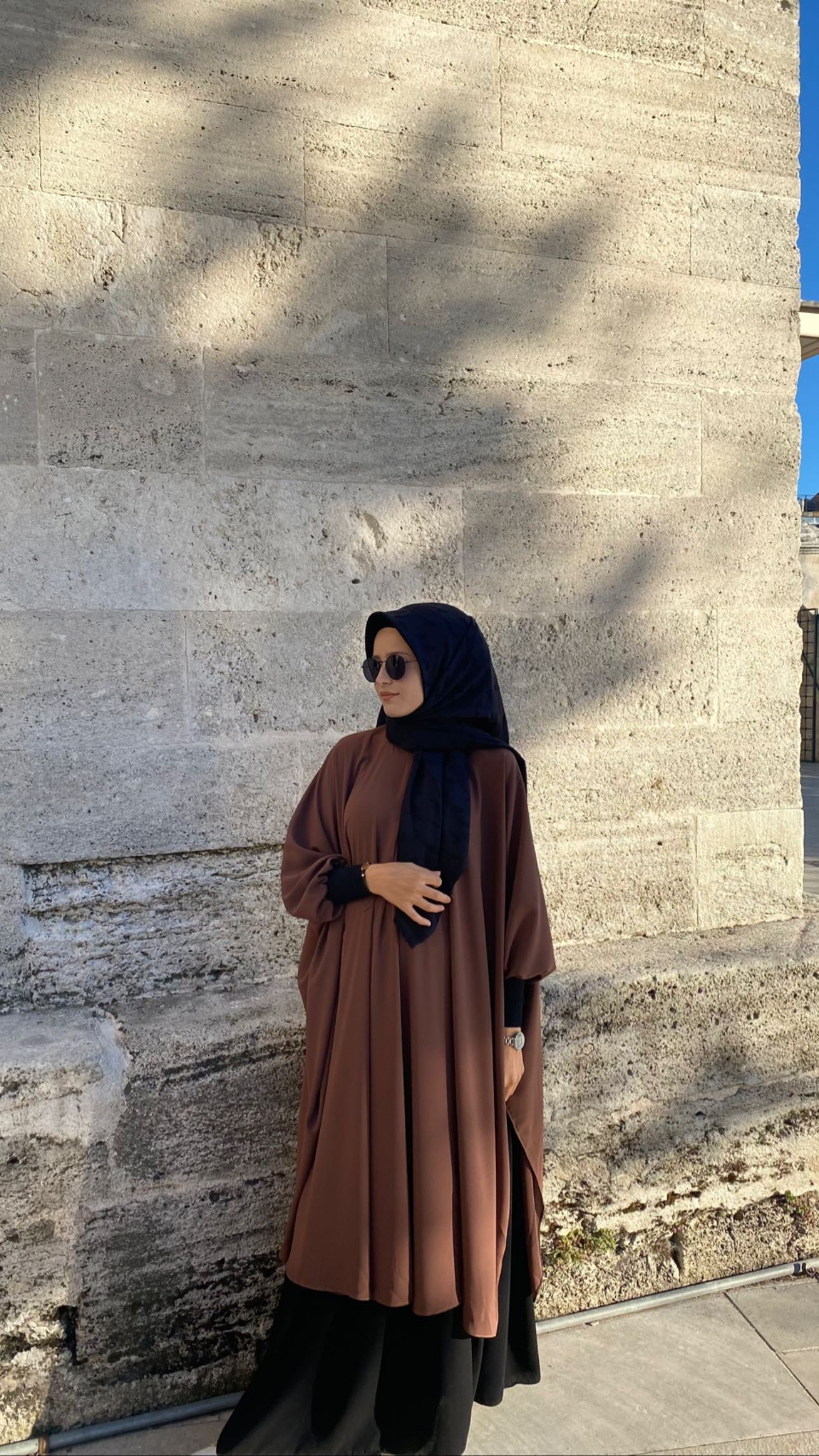 Soft Nida Set With Dupatta Modest Wear