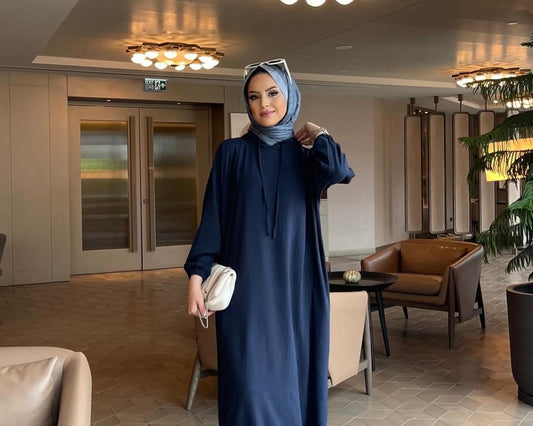 Soft CEY Hoodie Set Modest Wear