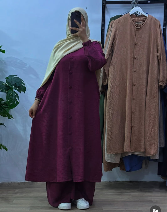 Soft CEY Aliza Set Modest Wear