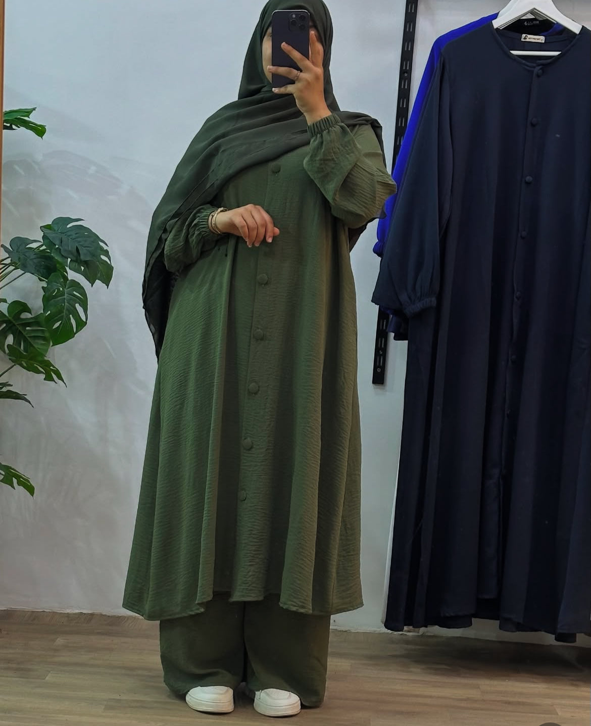 Soft CEY Aliza Set Modest Wear