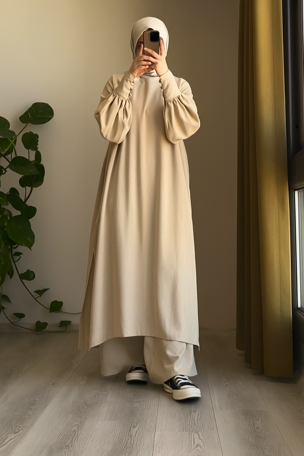 Soft CEY Sara Sets Modest Wear