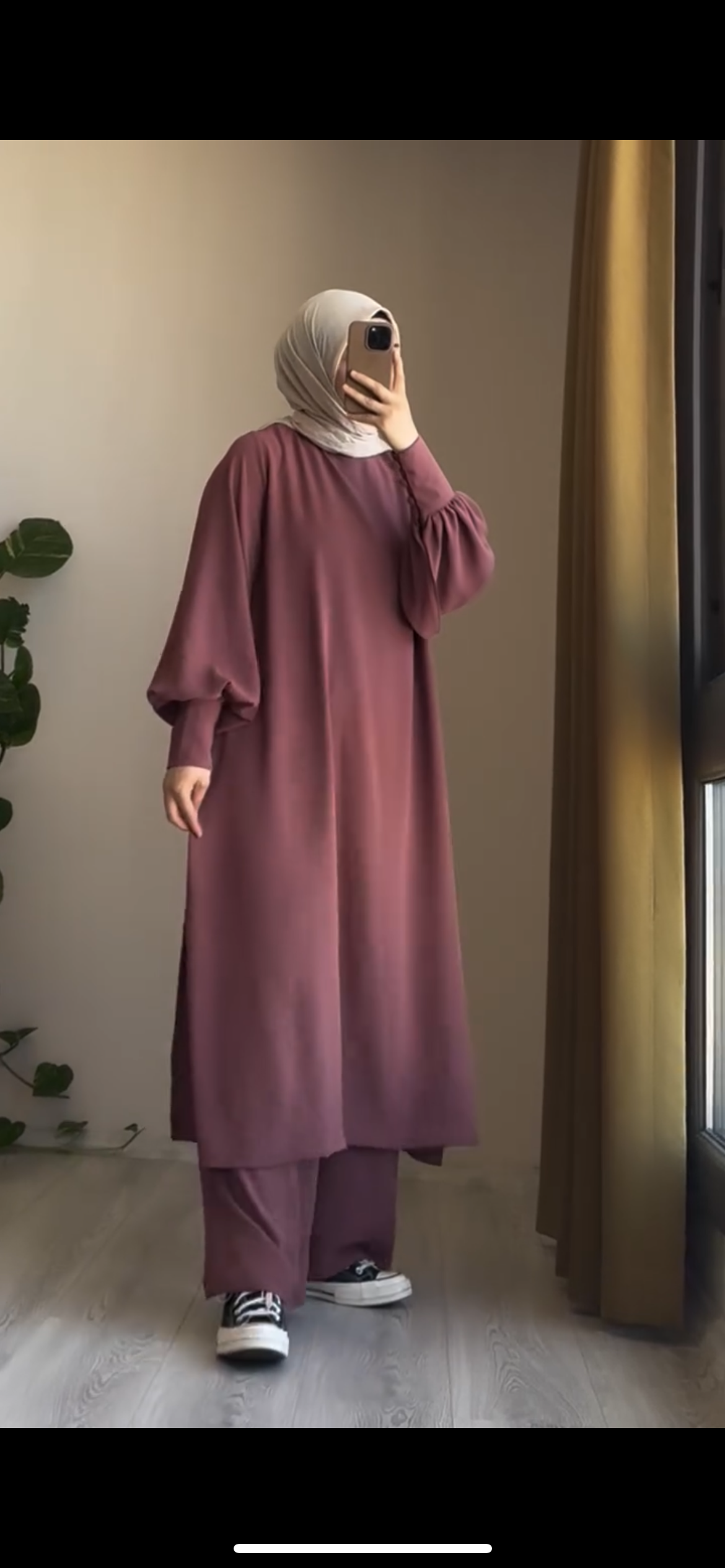 Soft CEY Sara Sets Modest Wear