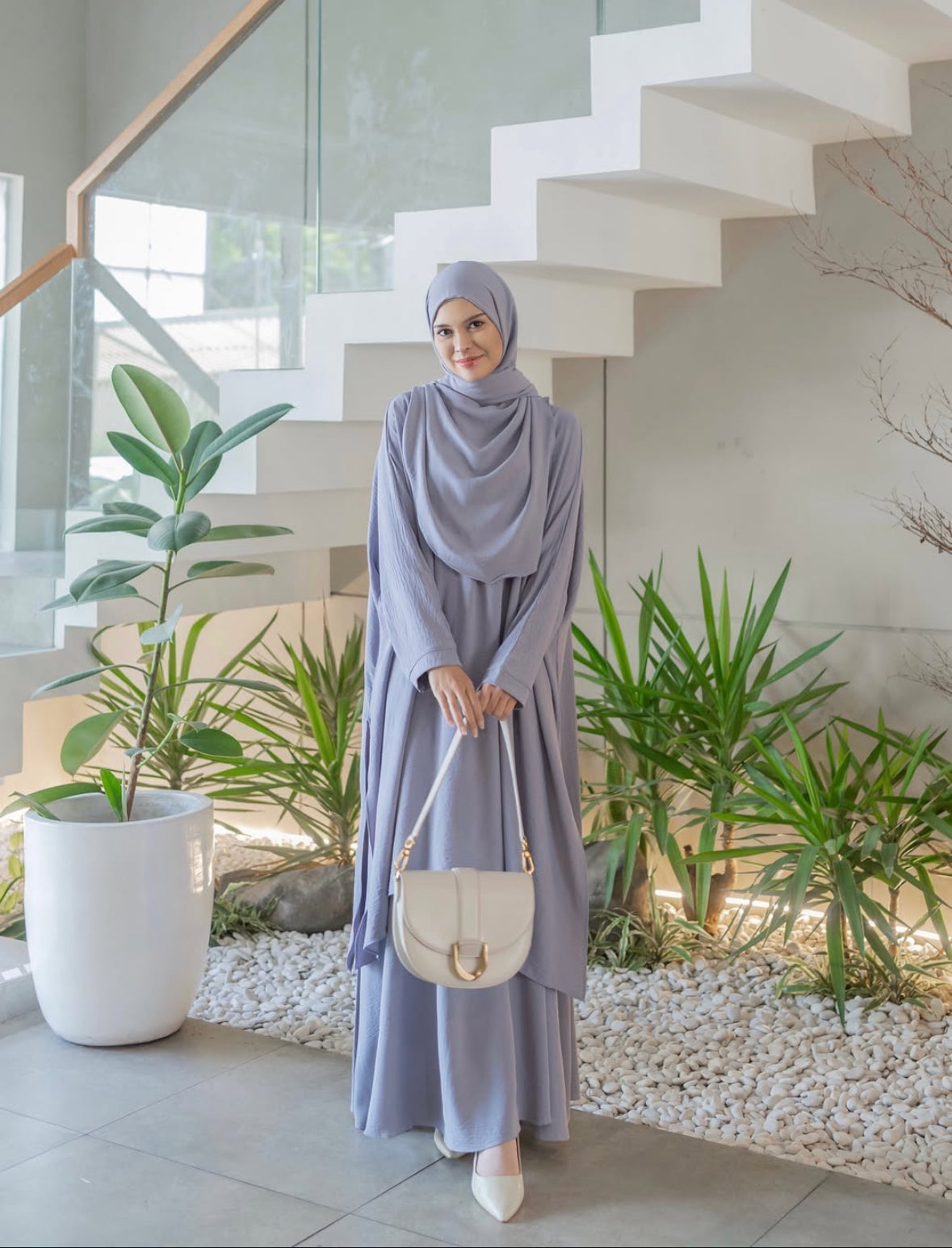Soft CEY Duha Sets Modest Wear