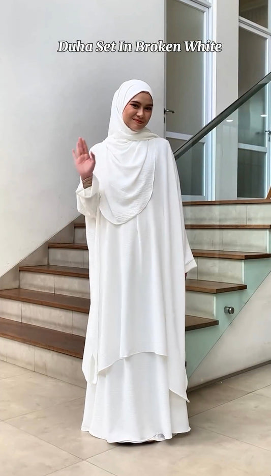 Soft CEY Duha Sets Modest Wear