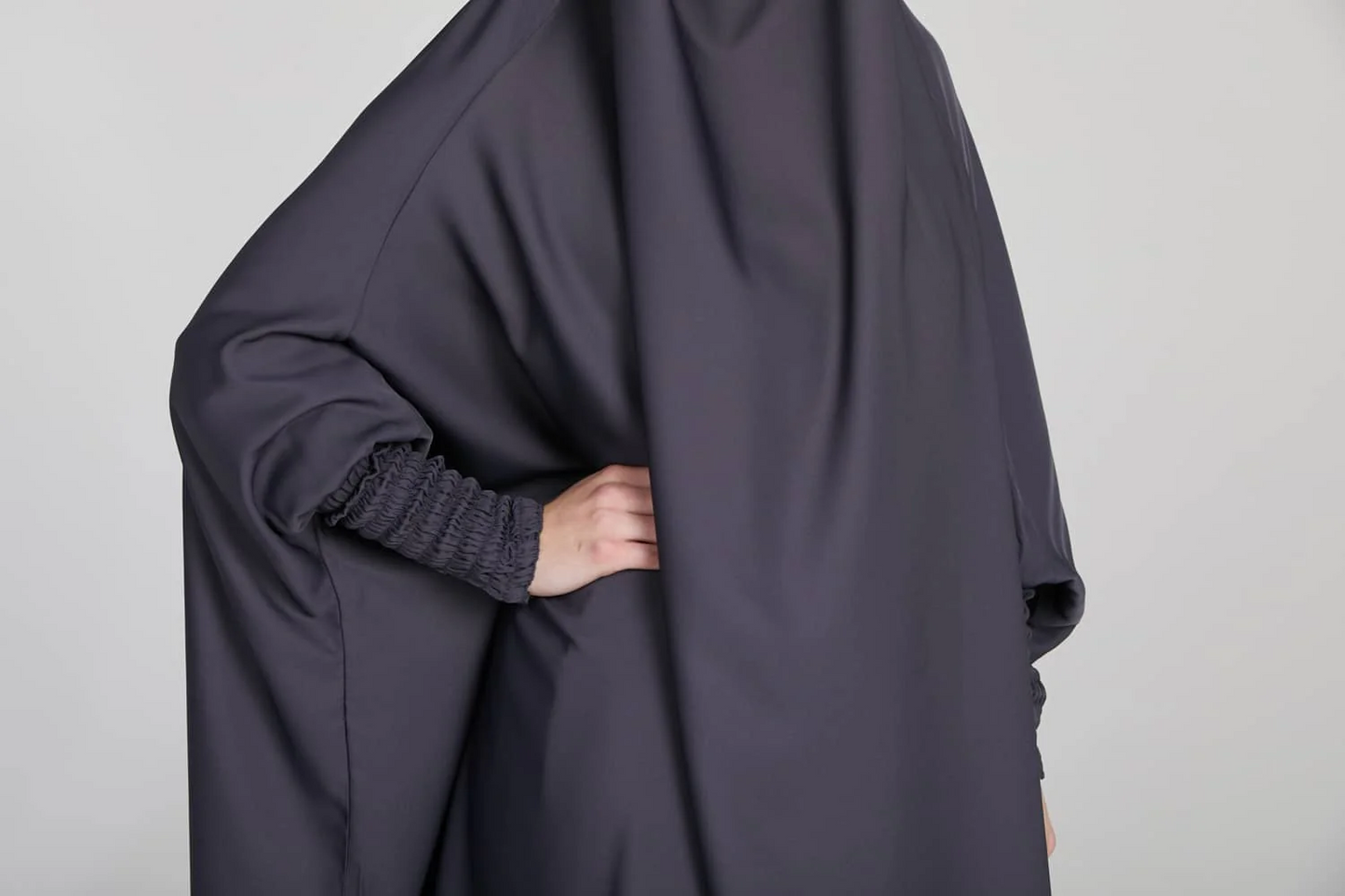 Soft Nida Jilbab Namaz Set Umrah Hajj