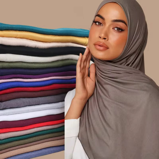 Cotton Jersey Hijab