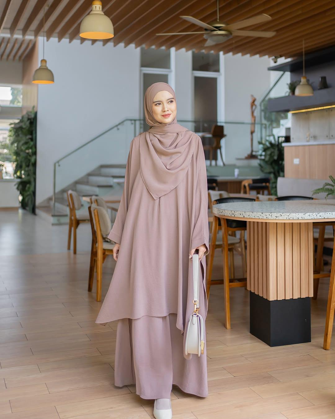 Soft CEY Duha Sets Modest Wear
