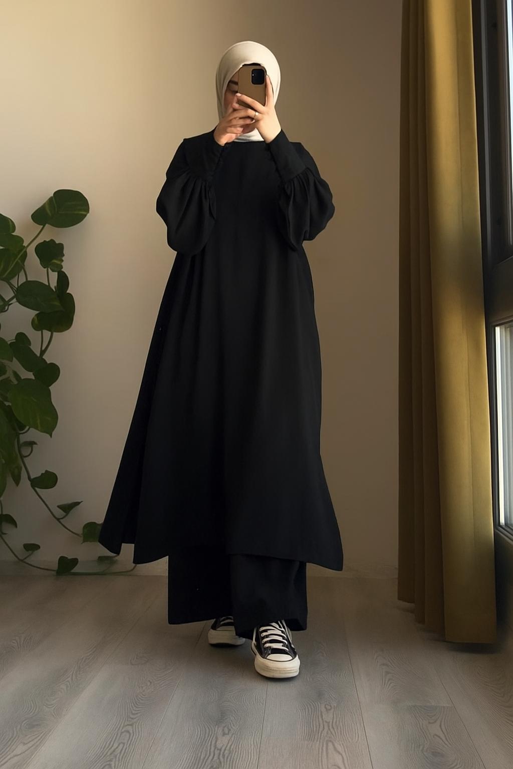 Soft CEY Sara Sets Modest Wear