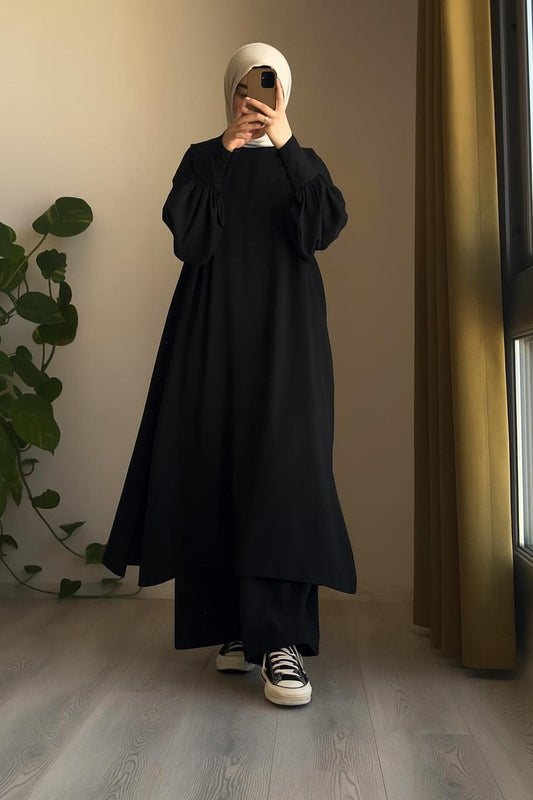 Soft CEY Sara Sets Modest Wear