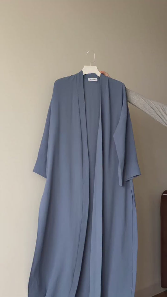 Three Piece CEY Abaya