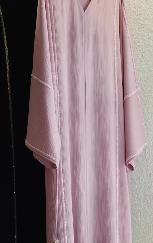 Korean zoom Riwa abaya